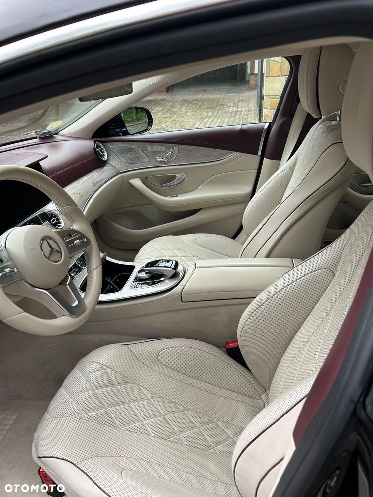Mercedes-Benz CLS 400 d 4-Matic 9G-TRONIC - 10