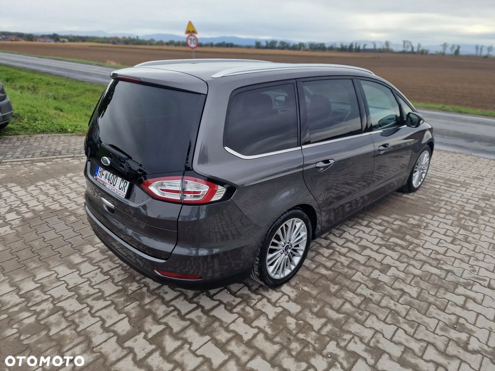 Ford Galaxy 2.0 EcoBlue Titanium - 11