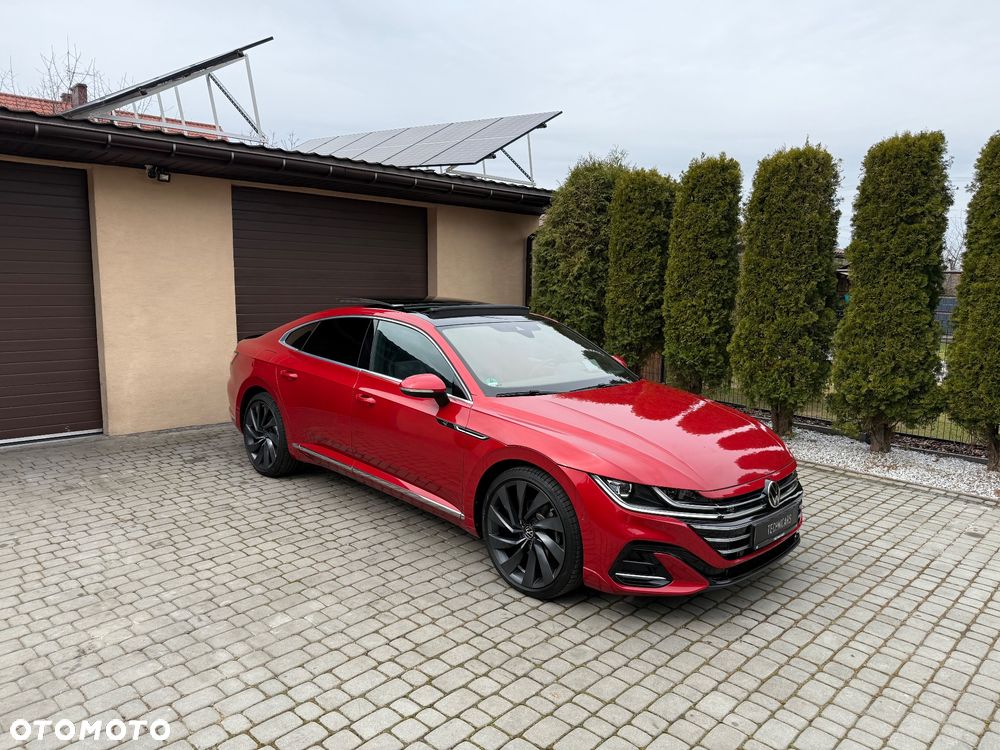 Volkswagen Arteon 2.0 TDI SCR 4Motion DSG R-Line - 39