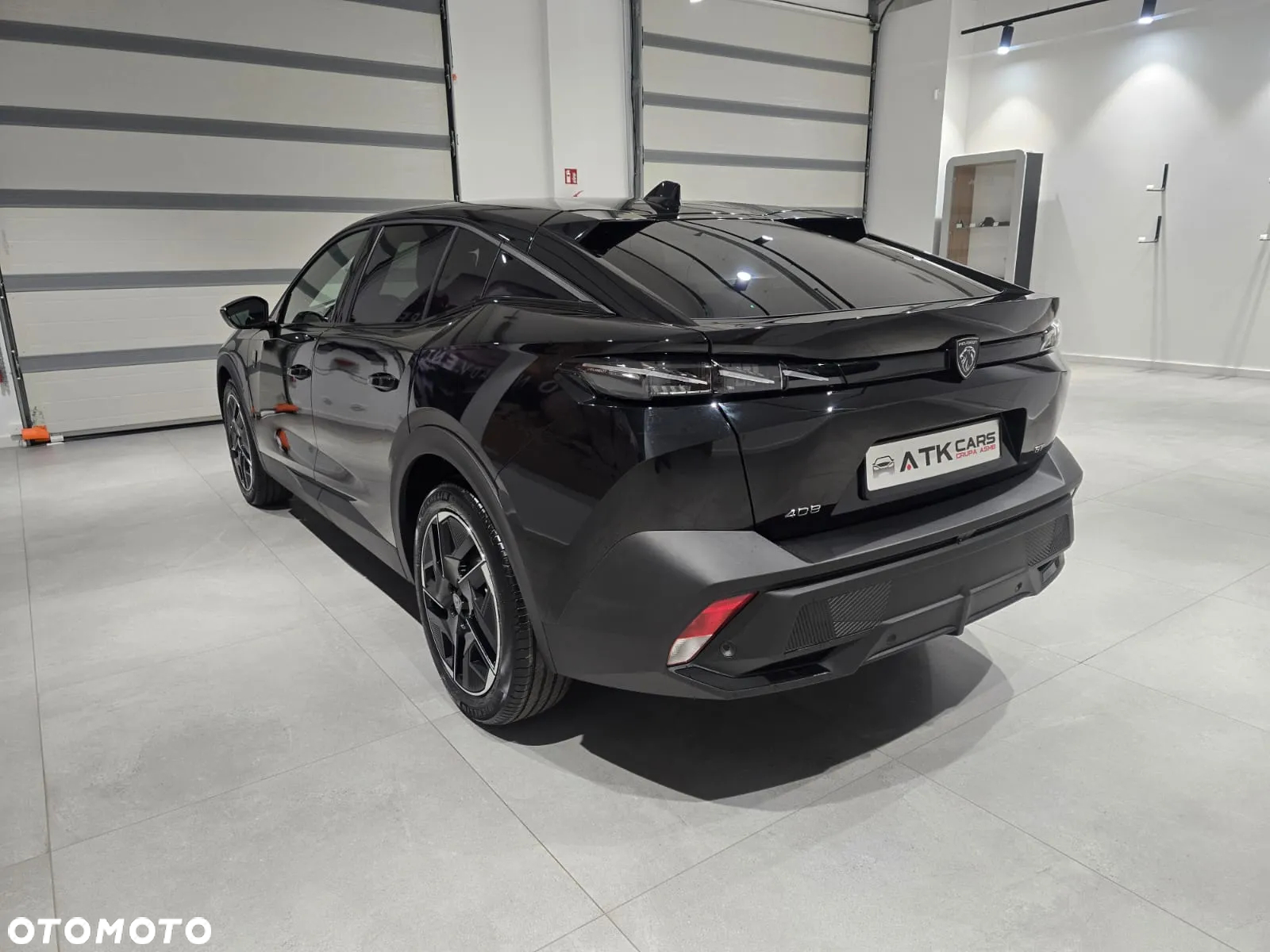 Peugeot 408 1.2 PureTech mHEV GT S&S e-DSC6 - 4
