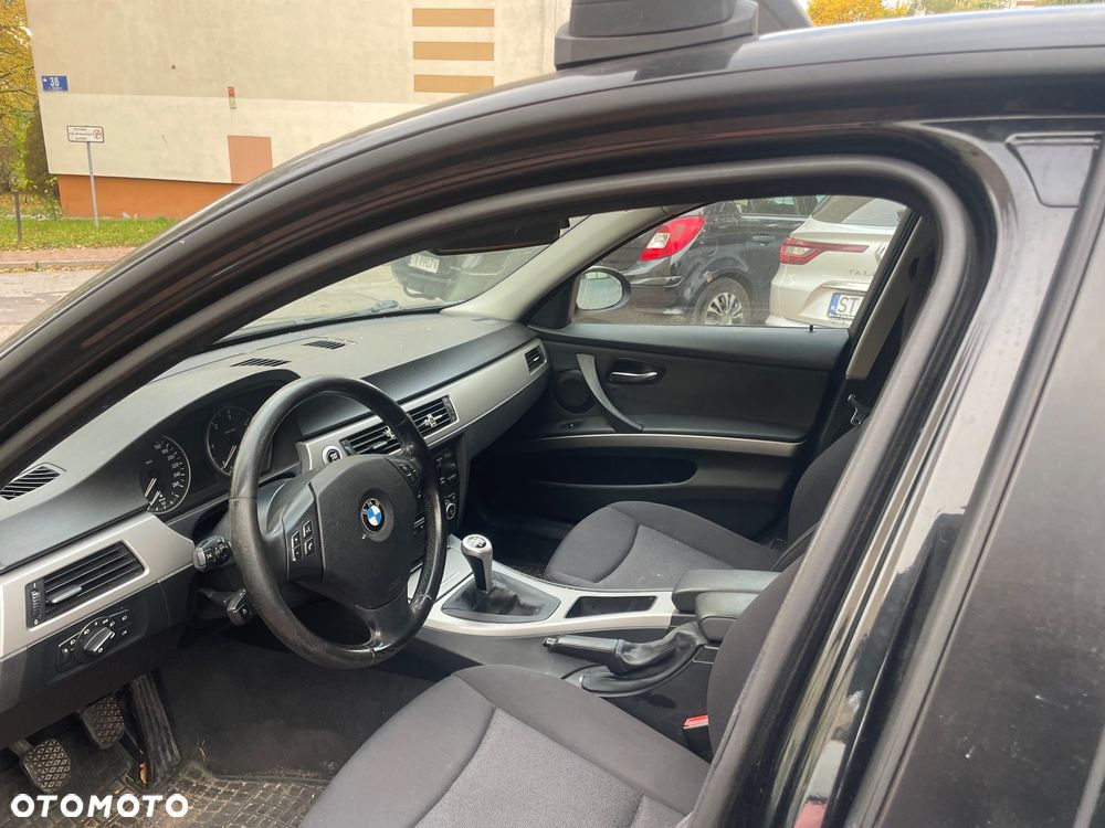 BMW Seria 3 - 7