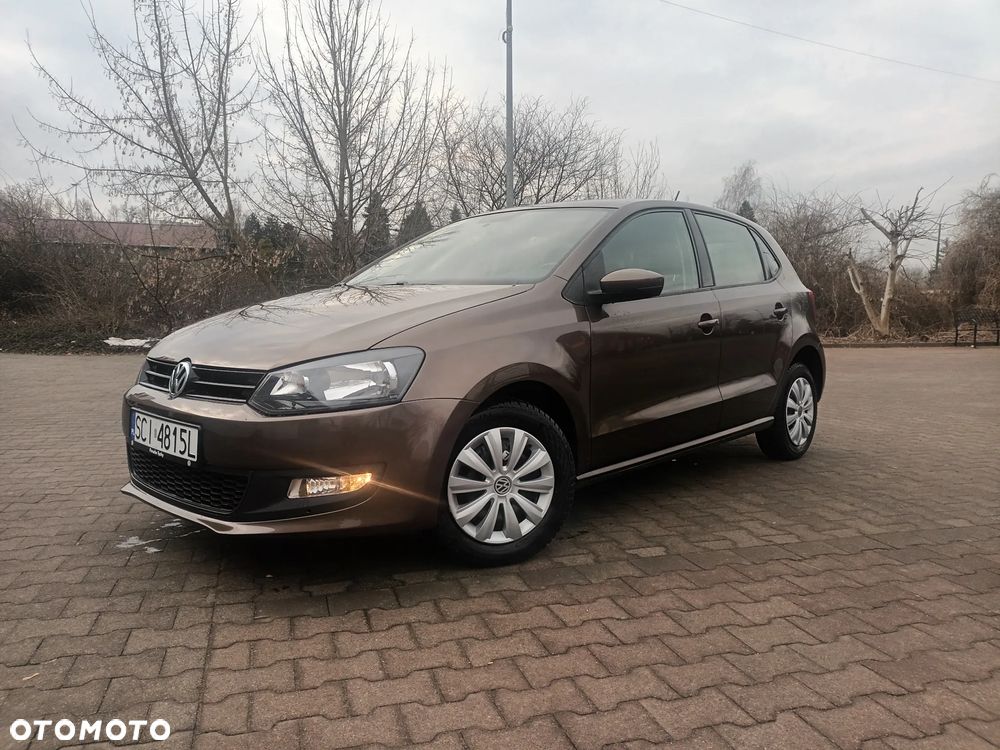 Volkswagen Polo 1.4 16V Highline Optimum - 1