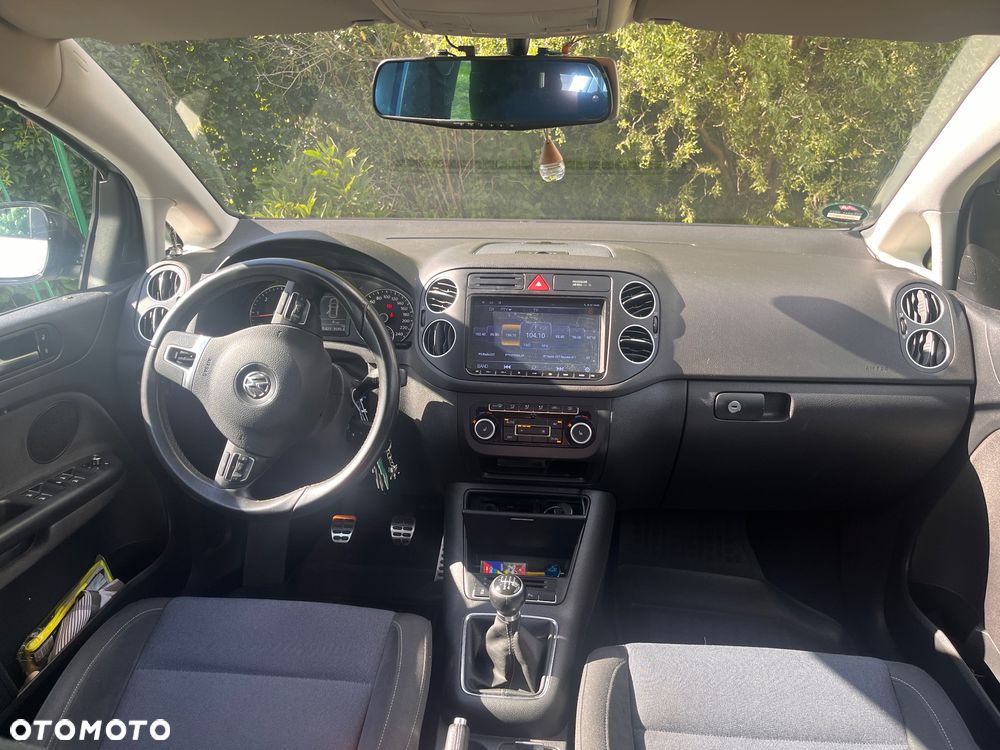 Volkswagen Golf Plus 1.6 TDI Comfortline - 7