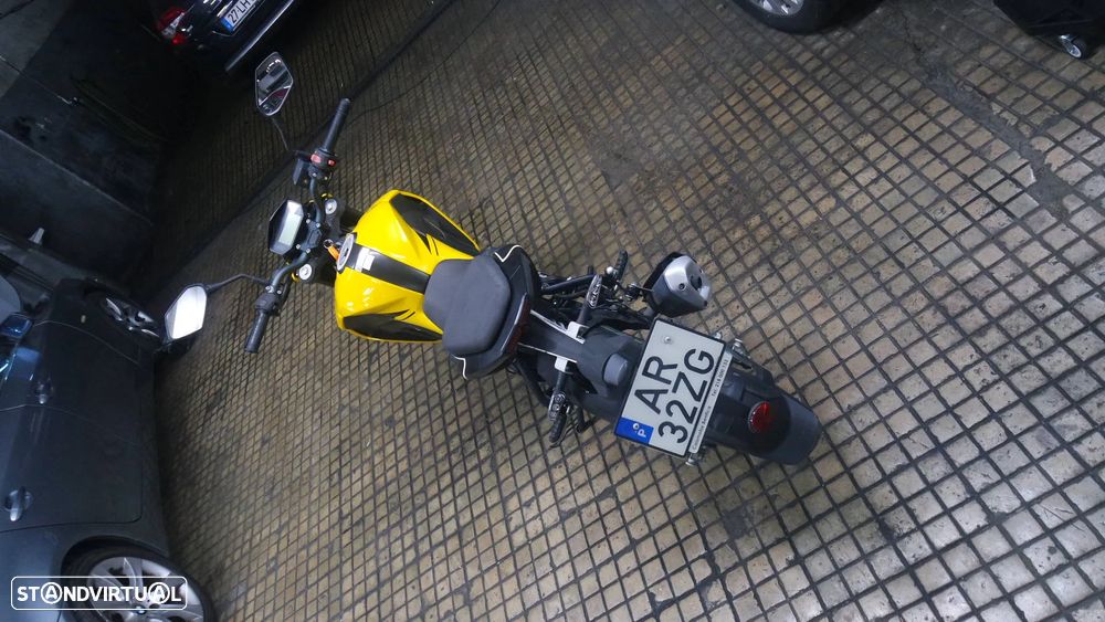 Keeway RKF - 5