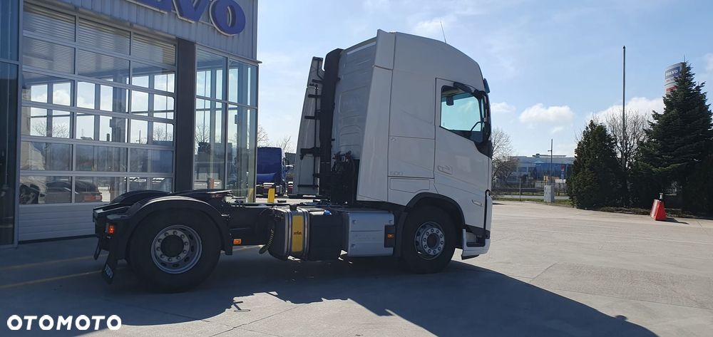 Volvo FH 500 GLOBETROTTER I-Save - 3