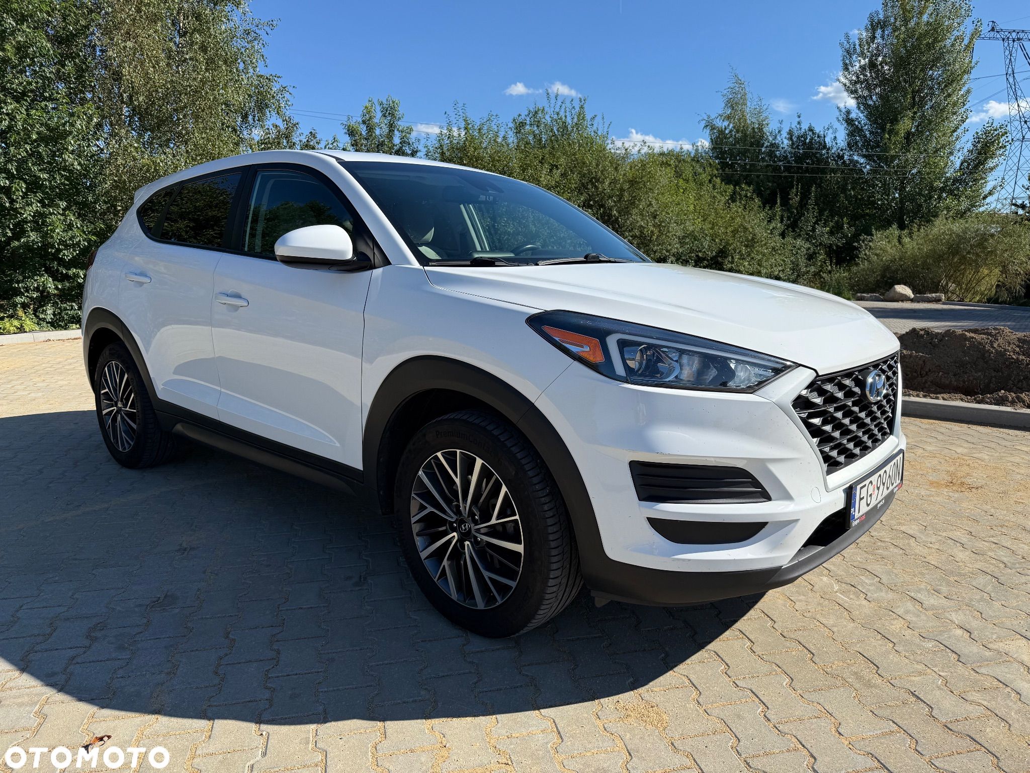 Hyundai Tucson - 1