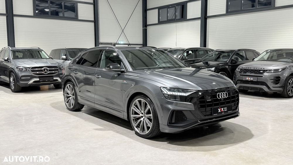 Audi Q8 60 TFSIe quattro tiptronic competition plus - 3
