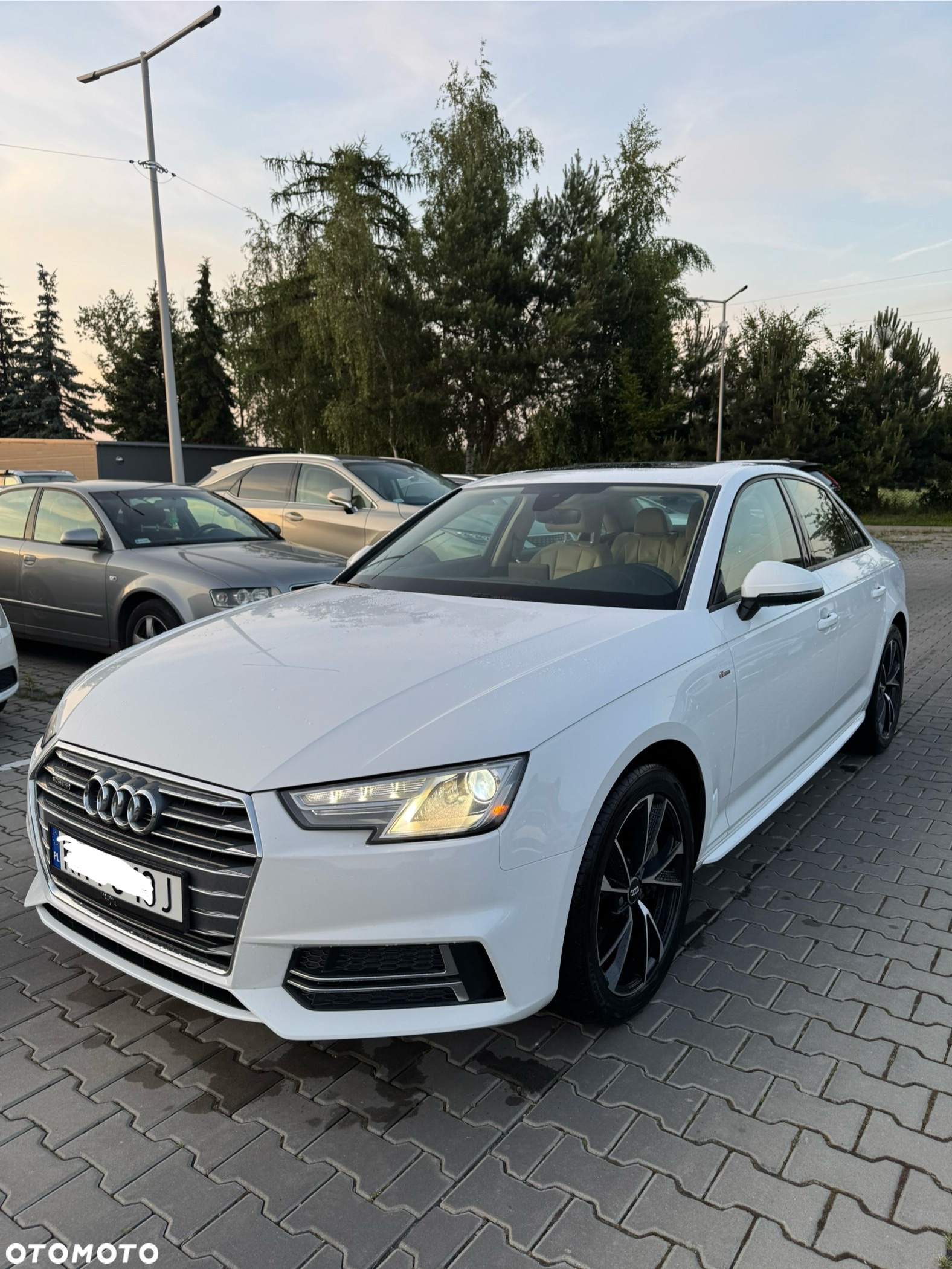 Audi A4 2.0 TFSI Quattro S tronic - 4
