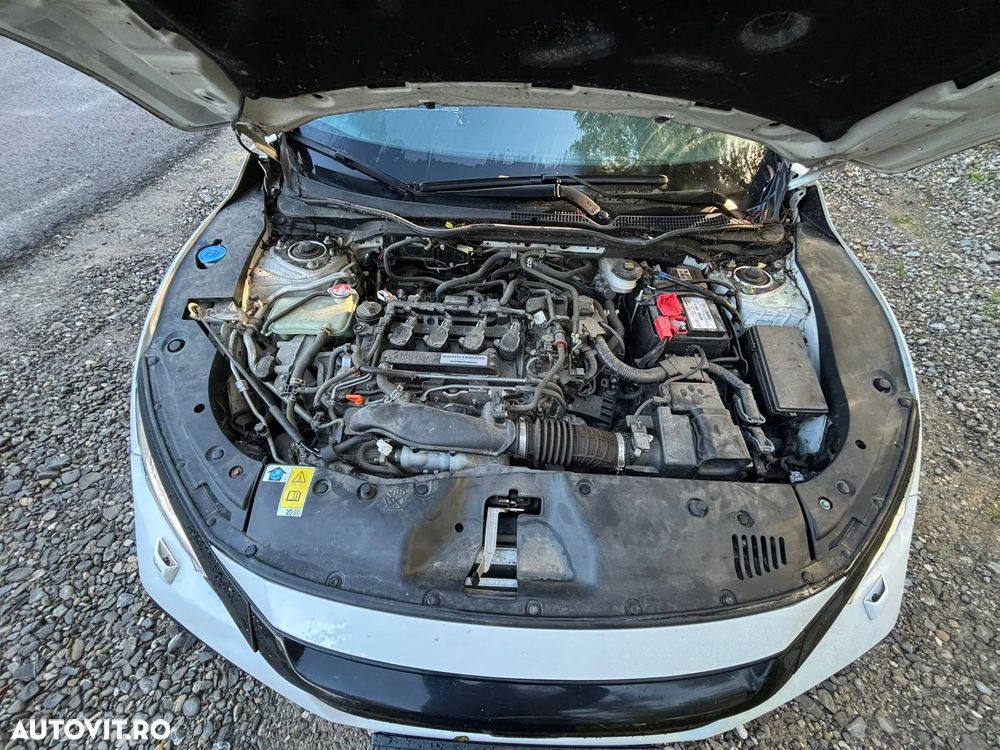 Honda Civic 1.5 VTEC Turbo Sport - 8