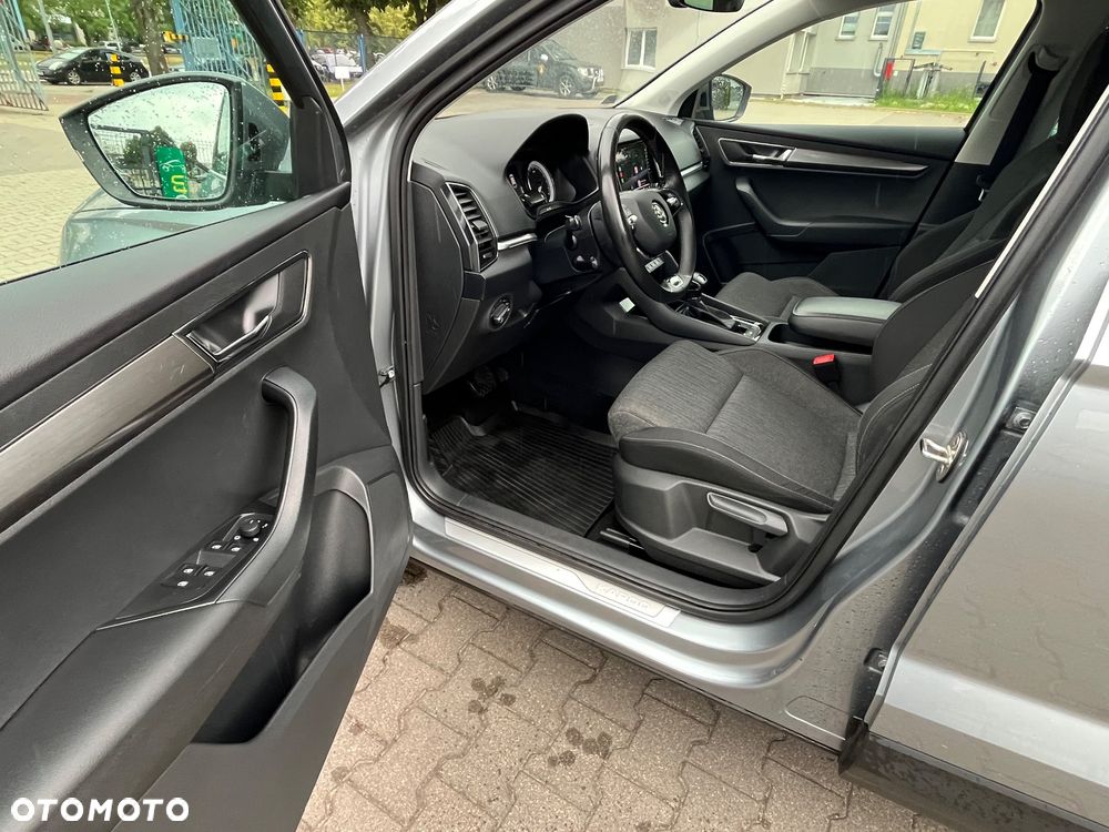 Skoda Karoq 1.5 TSI ACT Style DSG - 19