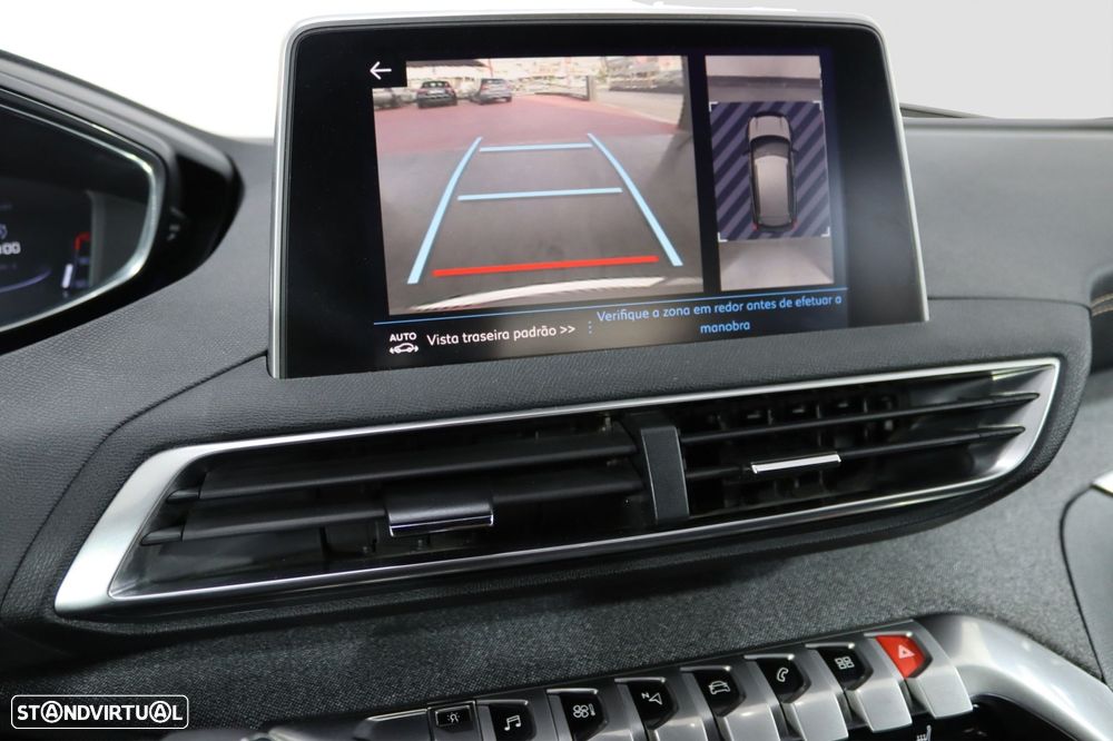 Peugeot 3008 1.2 PureTech Allure EAT6 - 13