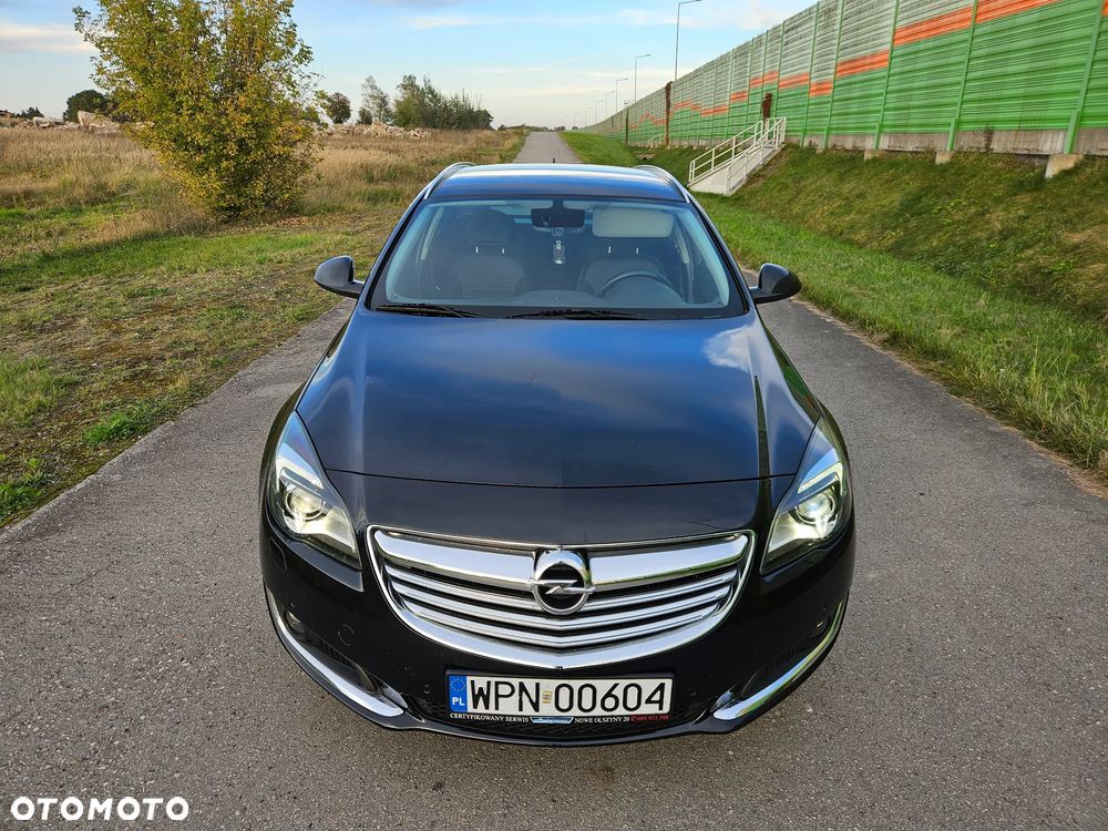 Opel Insignia - 2