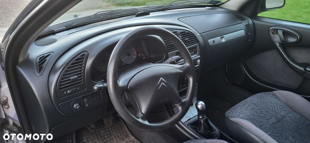 Citroën Xsara - 7