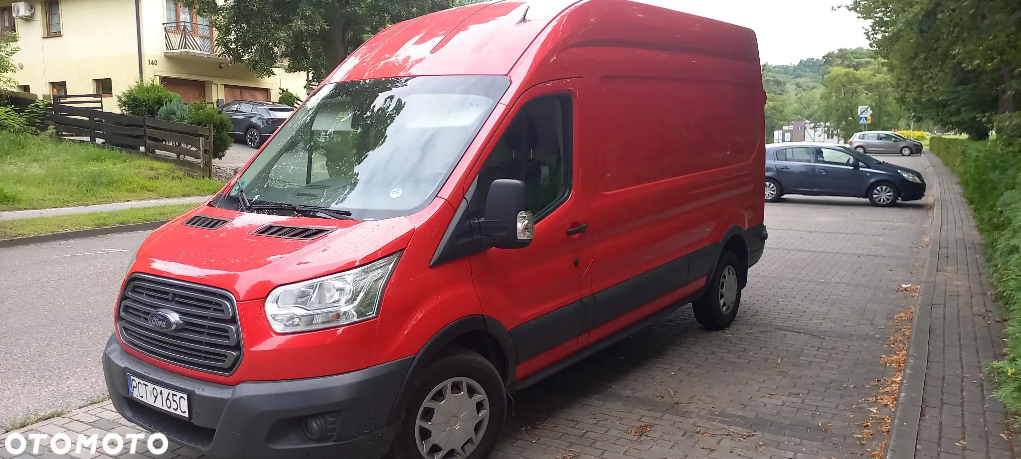 Ford TRANSIT - 2