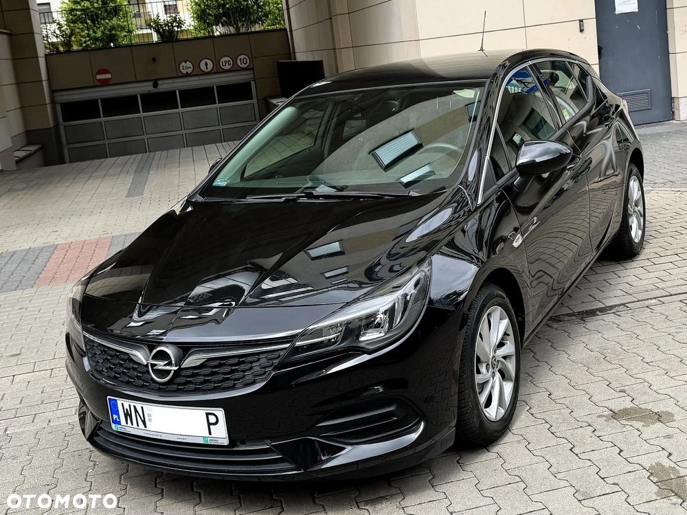 Opel Astra 1.2 T Elegance S&S - 21