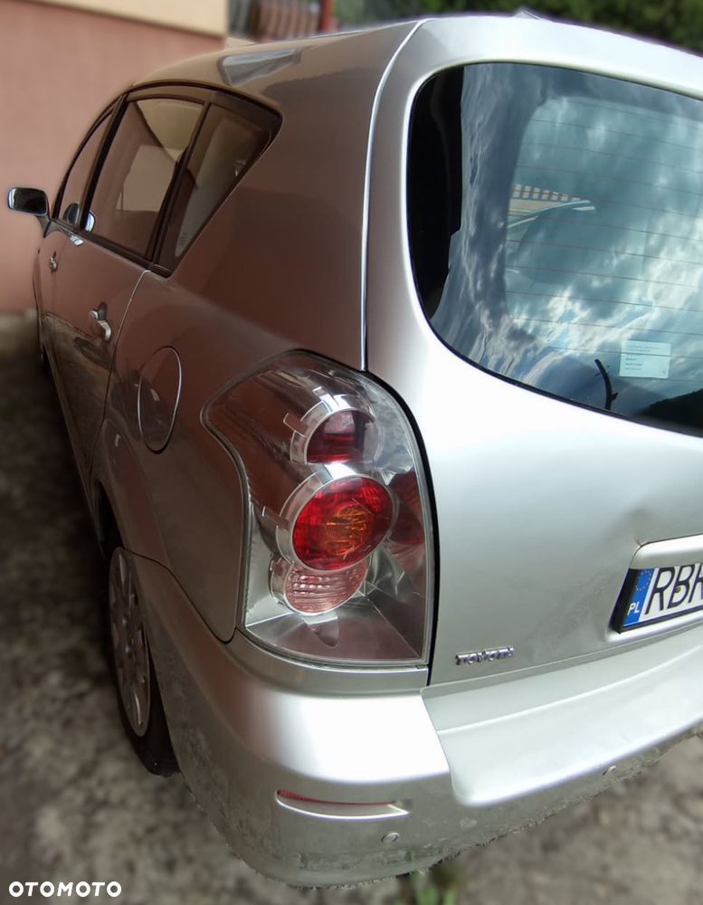 Toyota Corolla Verso 1.8 Sol 7os MM - 4