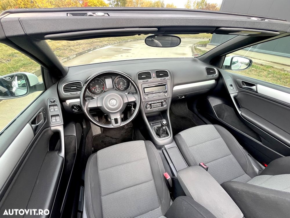 Volkswagen Golf 1.4 TSI - 8