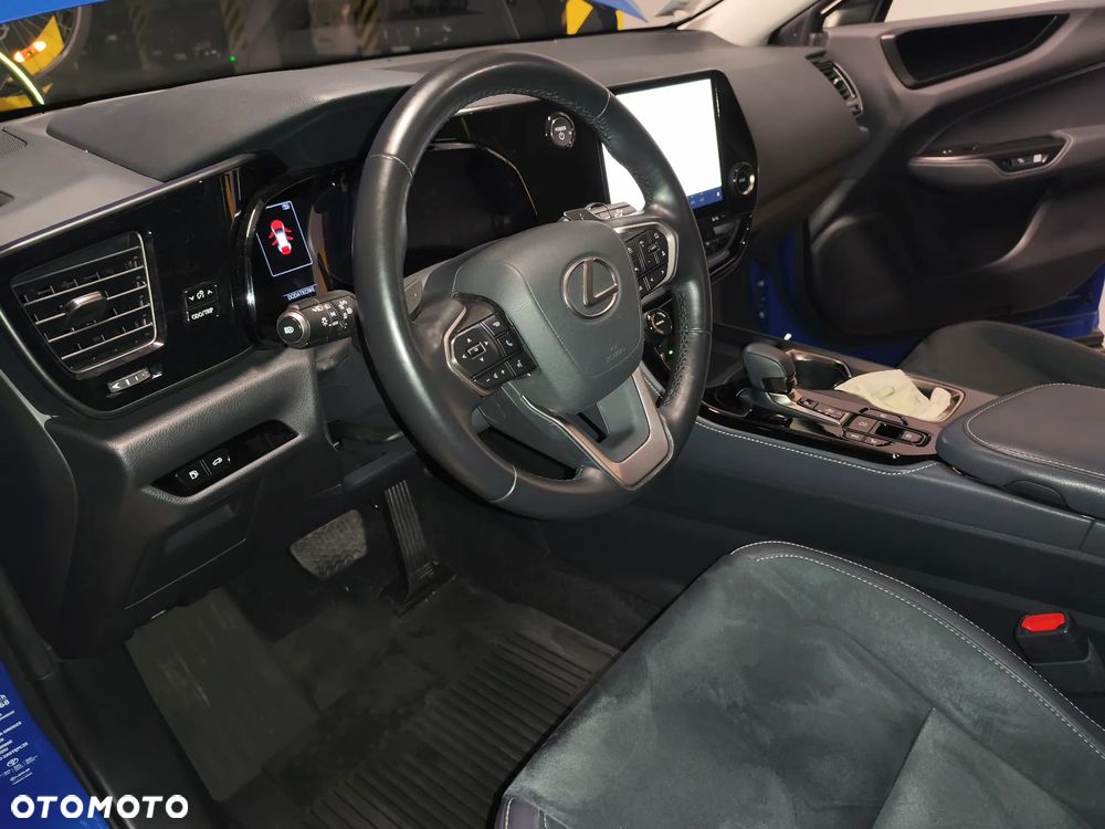 Lexus NX 350h Elegance AWD - 3