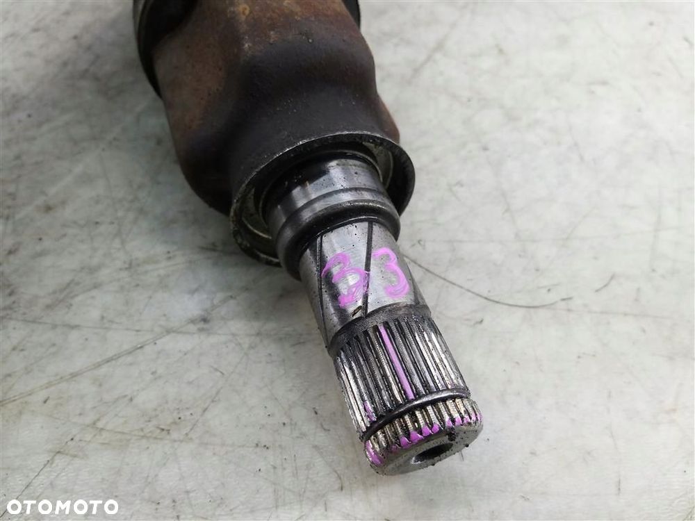 Półoś przód przednia lewa SMART FORFOUR I 1.5B 107KM 2004-2006 - 3