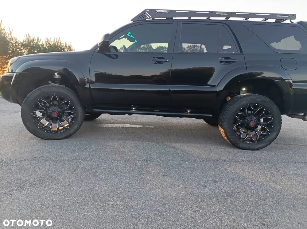Toyota 4-Runner - 2