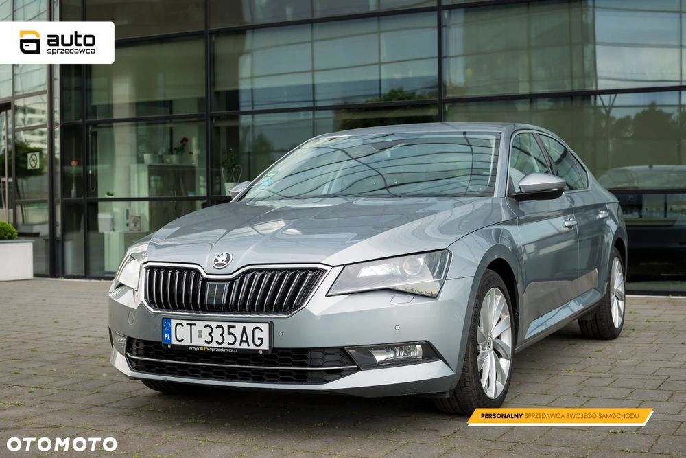 Skoda Superb 2.0 TDI Style DSG - 3