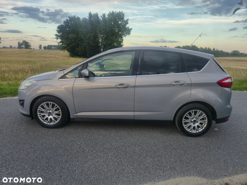 Ford C-MAX 1.6 TDCi Titanium - 18