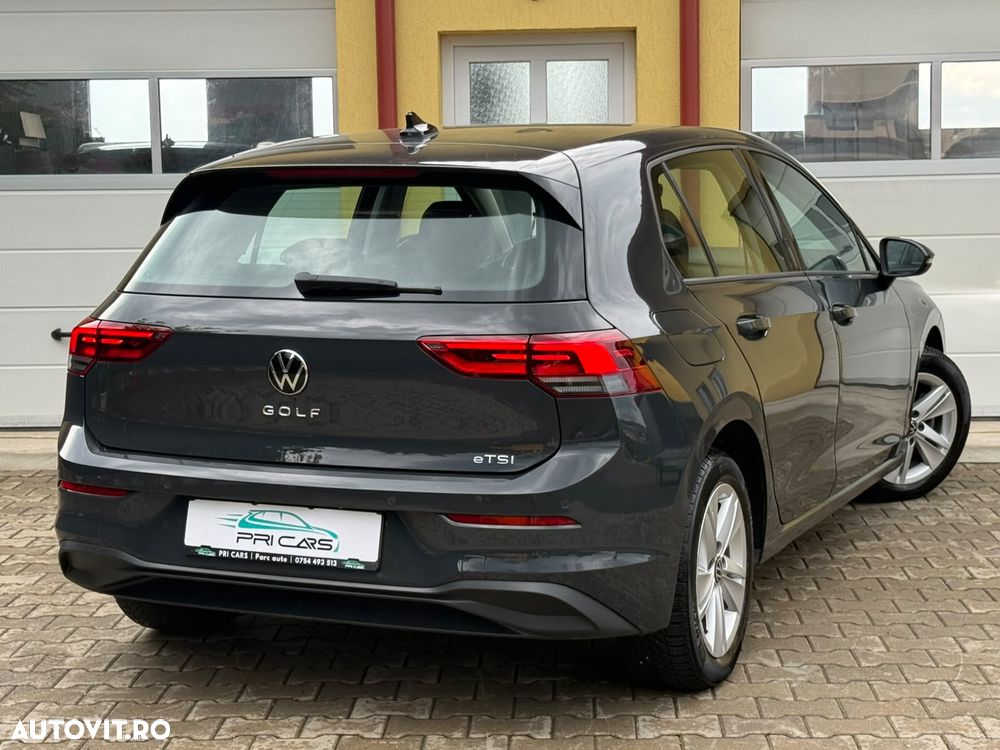 Volkswagen Golf 1.5 eTSI MHEV 150CP DSG Life - 37