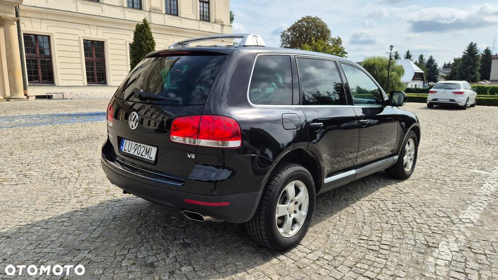 Volkswagen Touareg - 7