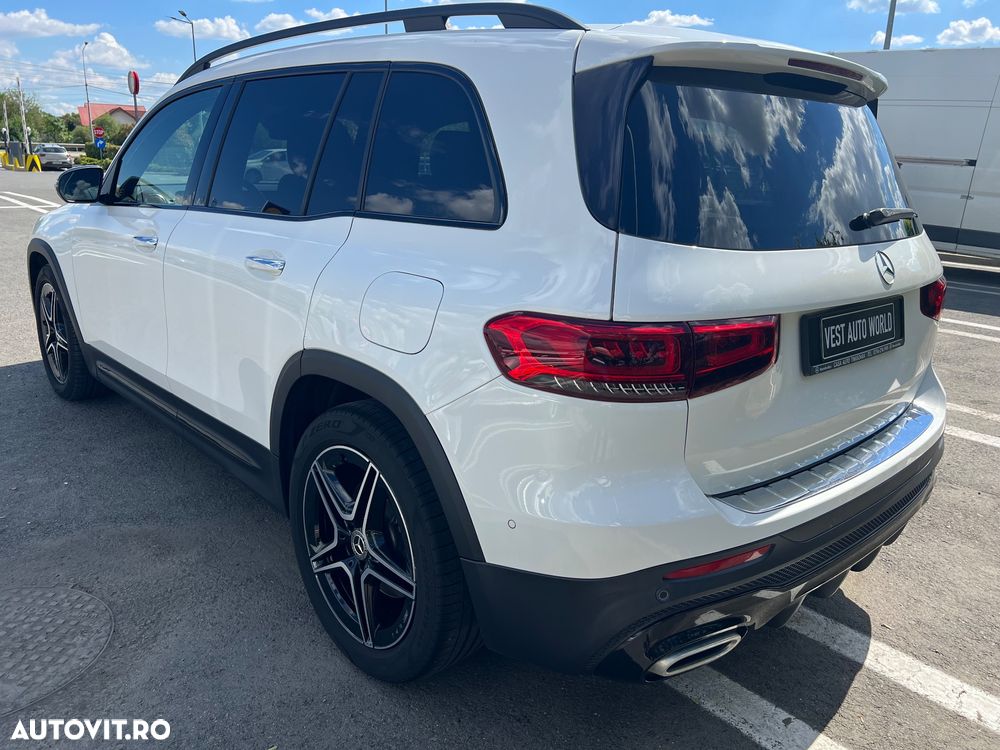 Mercedes-Benz GLB 250 4MATIC Aut. - 4