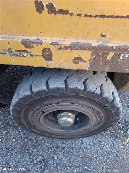 Caterpillar DP55N3 - 13