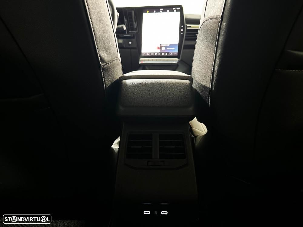 Renault Mégane E-Tech EV60 220hp optimum charge Iconic - 27