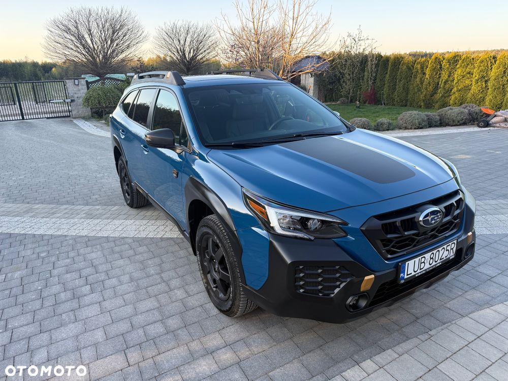 Subaru Outback - 3