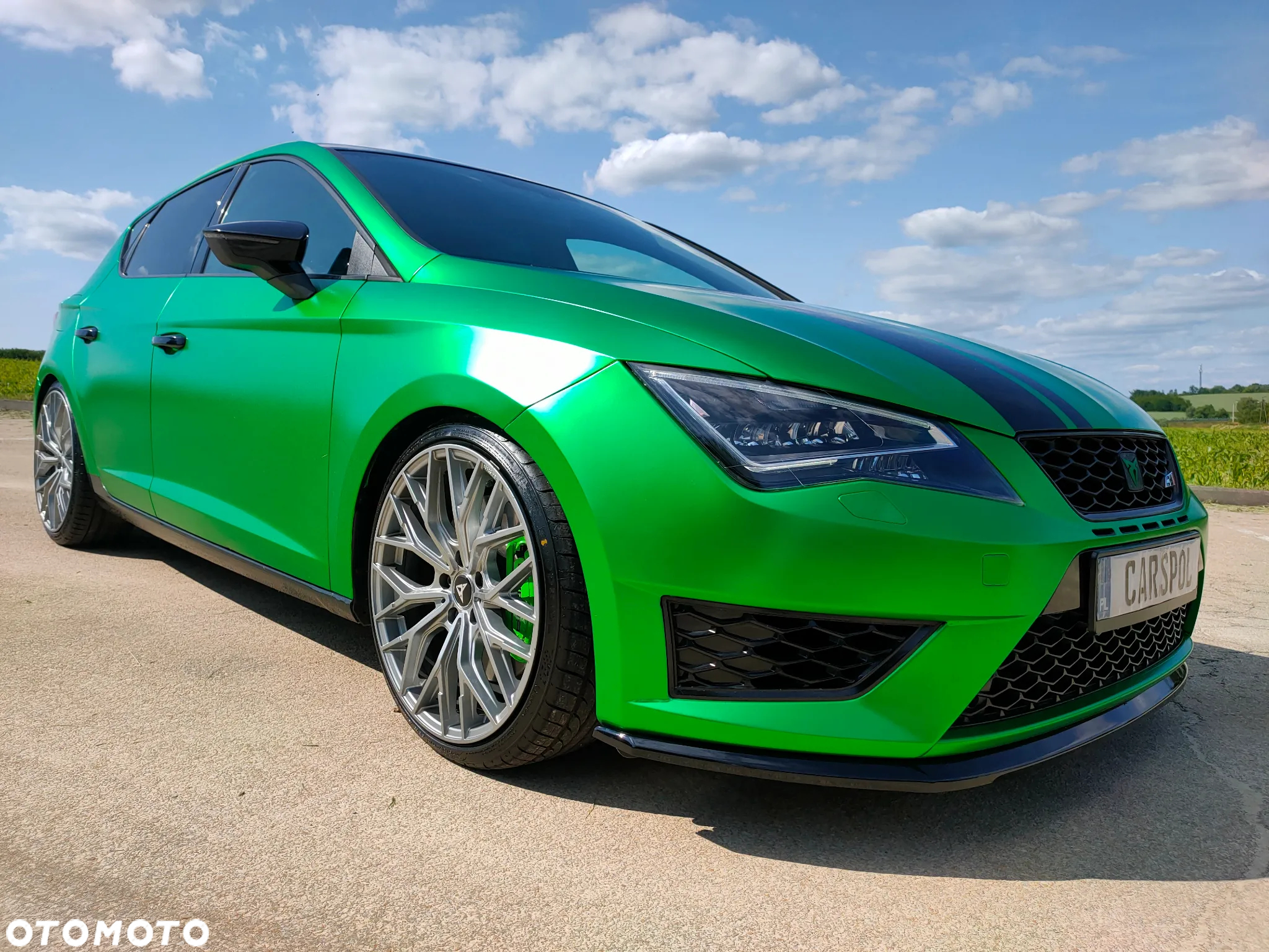 Seat Leon 2.0 TSI Cupra 280 S&S - 34