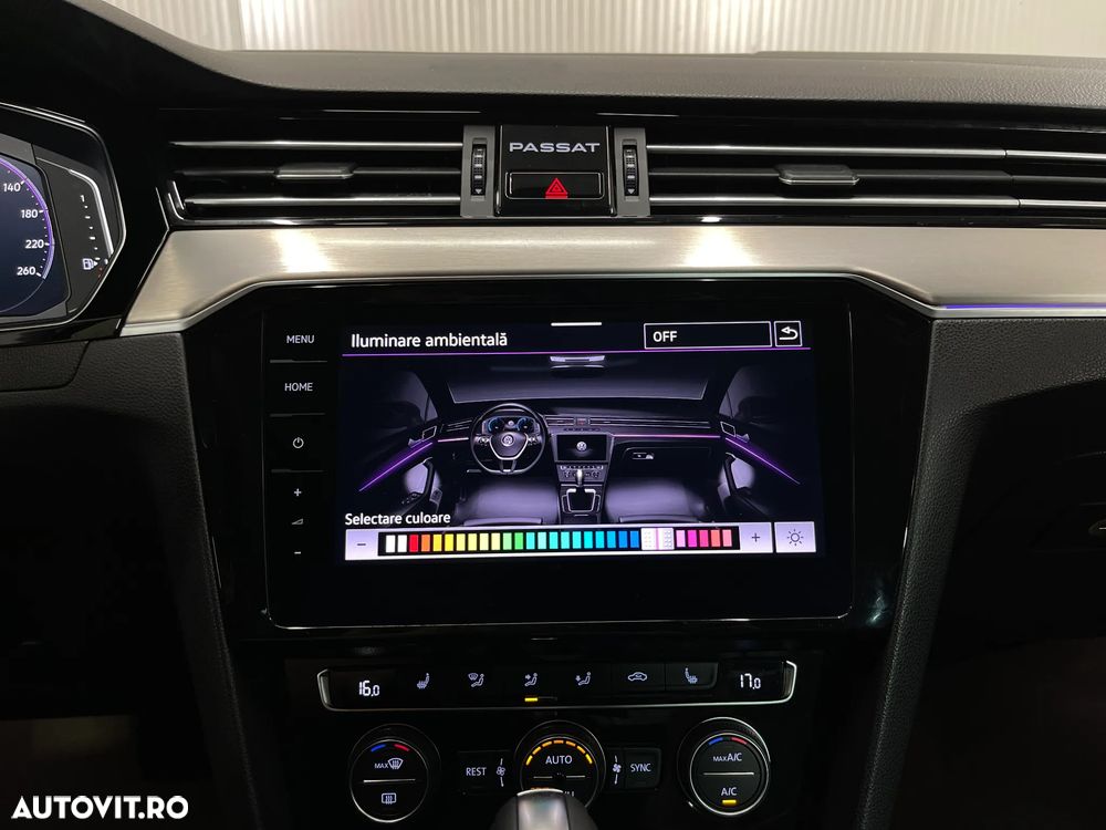Volkswagen Passat 2.0 TDI DSG Highline - 18
