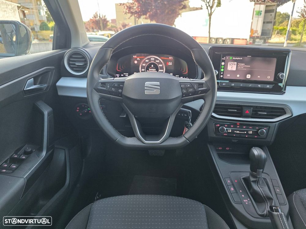 SEAT Ibiza 1.0 TSI Style DSG - 23