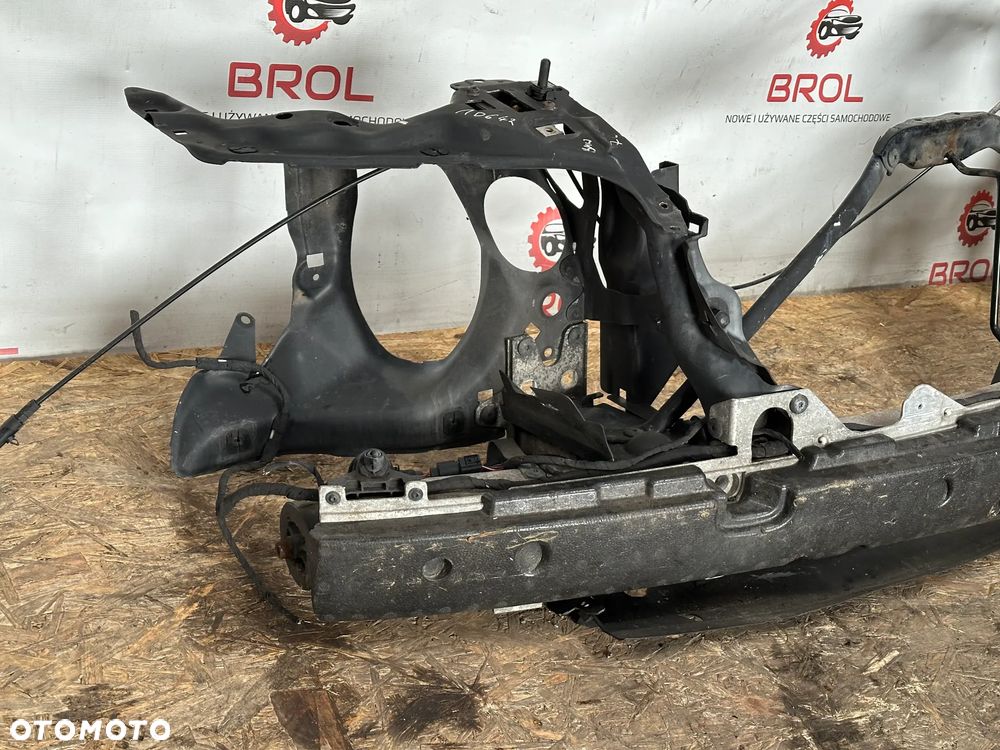 PAS PRZEDNI BMW 7 E65 LIFT - 2
