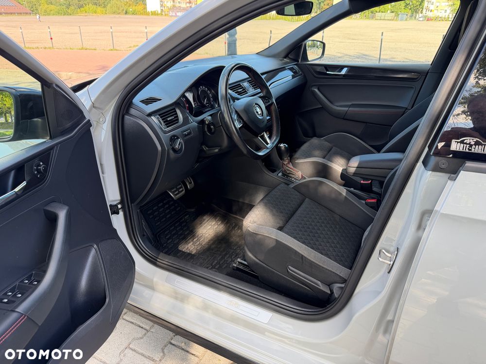Skoda RAPID 1.0 TSI DSG Monte Carlo - 17