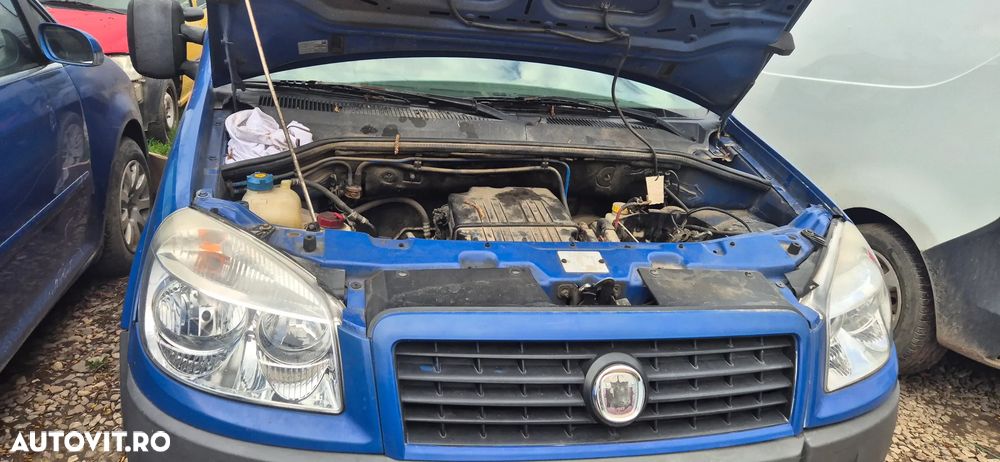 Piese de Fiat Doblo 2008 1.4 mpi benzina E4 - 1