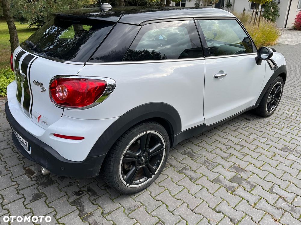 MINI Paceman Cooper SD - 4