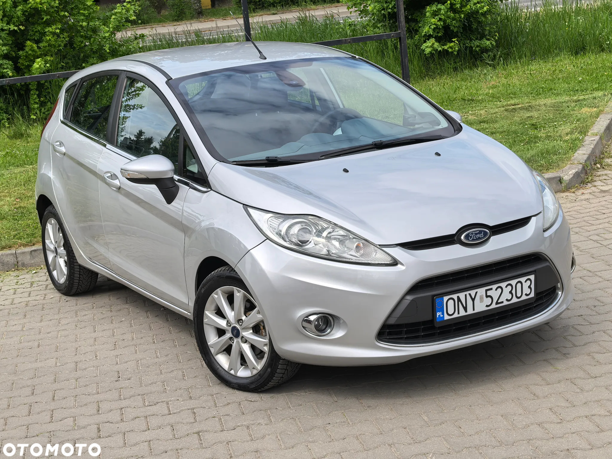Ford Fiesta 1.4 Titanium - 2
