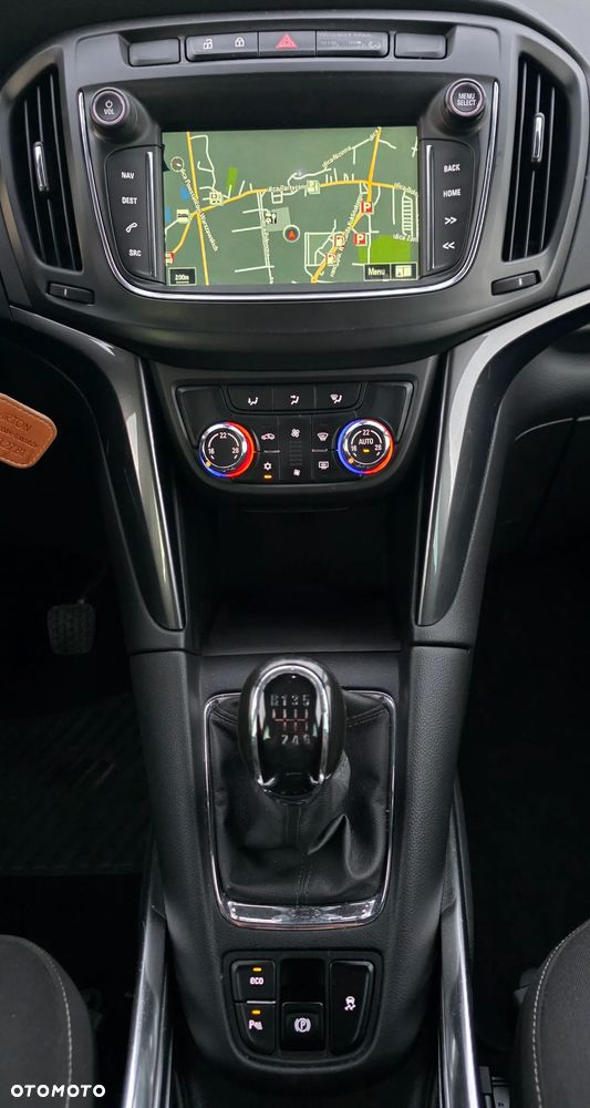 Opel Zafira Tourer 1.6 CDTI ecoFLEX Start/Stop Business Edition - 22
