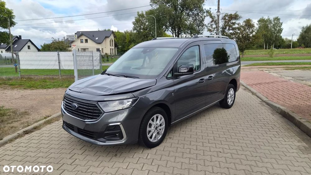 Ford Tourneo Connect Grand