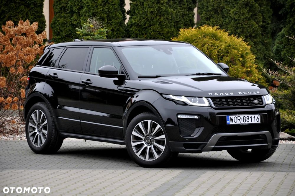 Land Rover Range Rover Evoque 2.0TD4 HSE Dynamic - 1