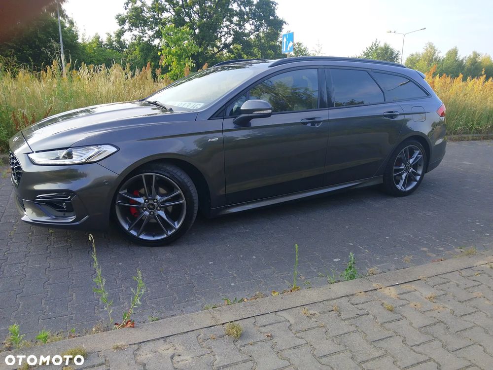 Ford Mondeo - 5