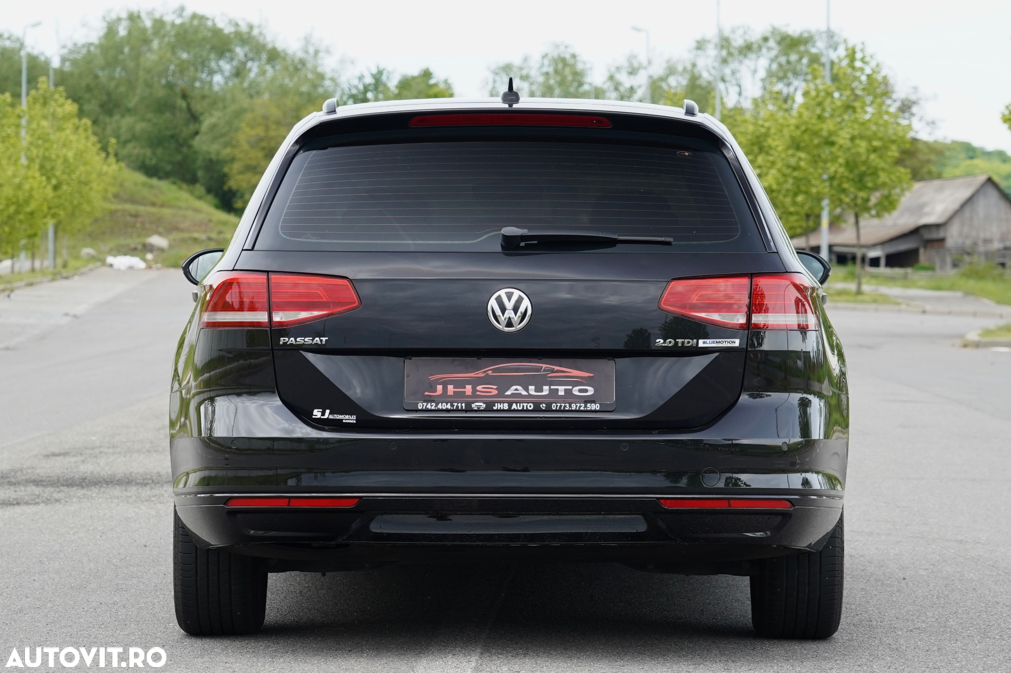 Volkswagen Passat Variant 2.0 TDI Comfortline - 17