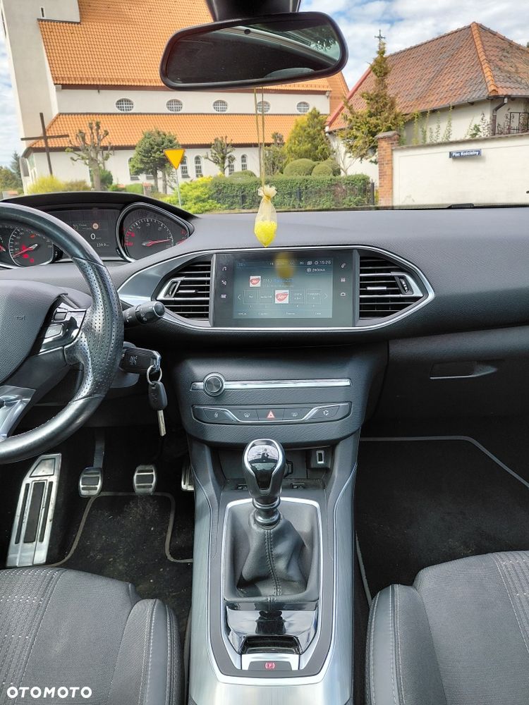 Peugeot 308 - 7