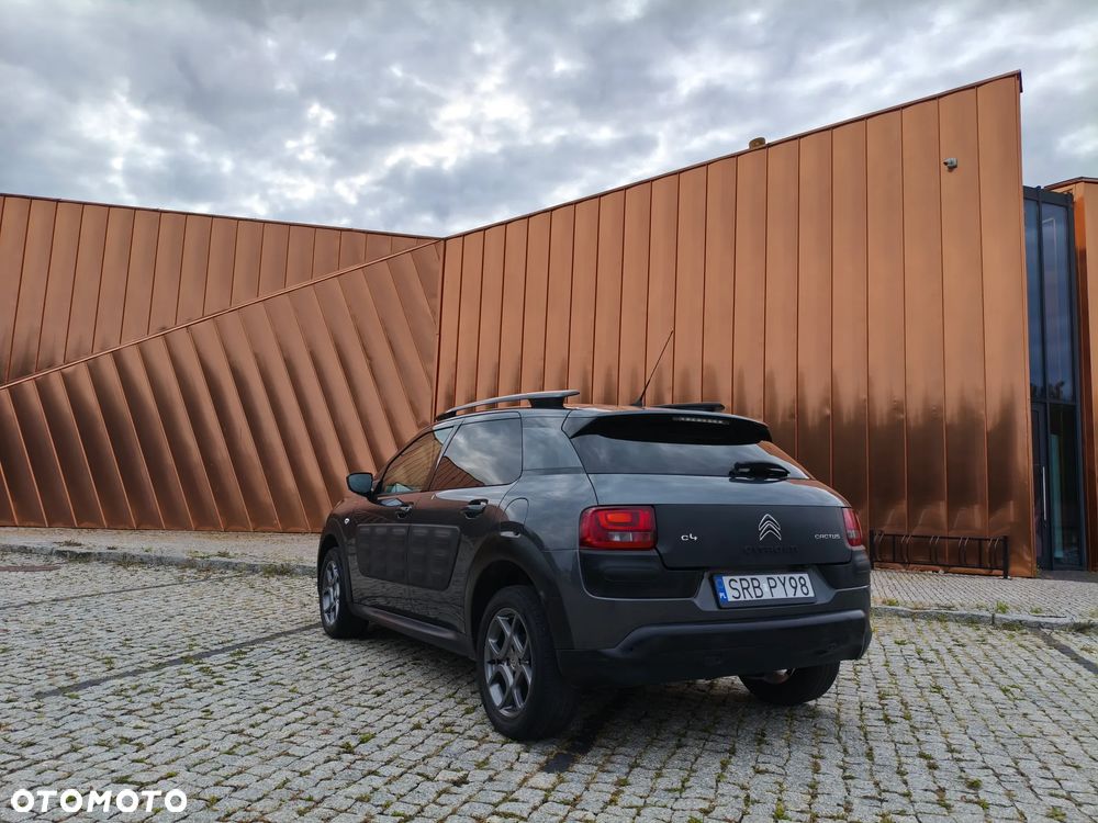 Citroën C4 Cactus e-HDi 92 ETG6 Stop&Start Shine Edition - 5