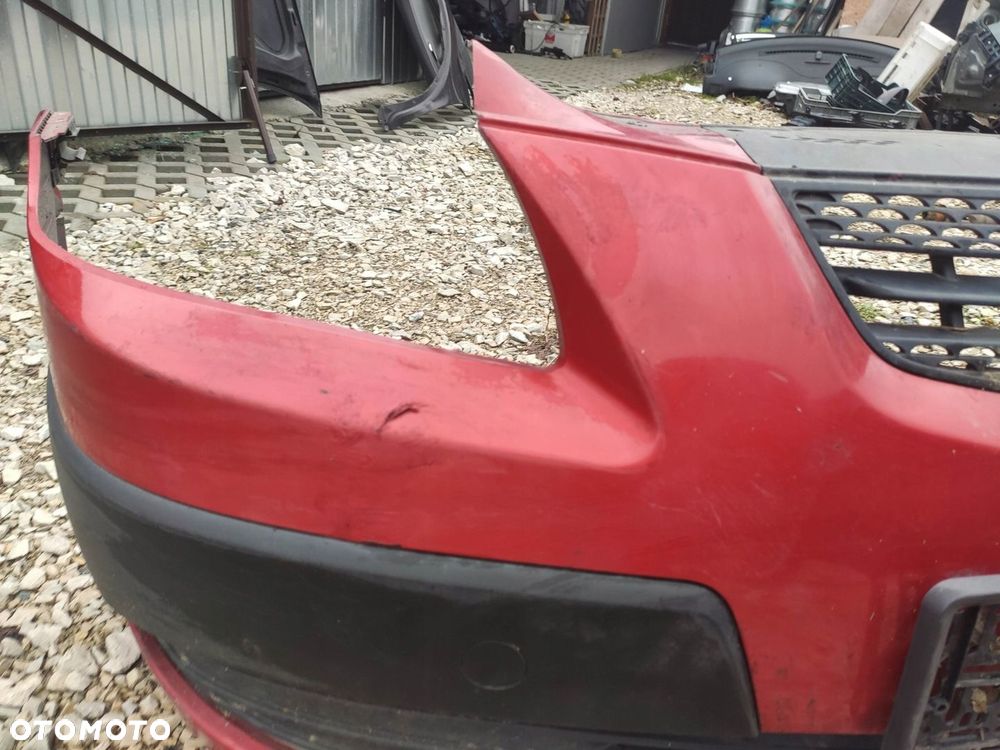 KL ZDERZAK PRZÓD KIA RIO II 05- KOD O8 86511-1G000 - 3