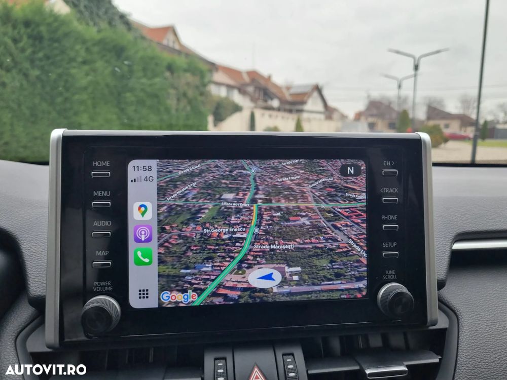 Toyota RAV4 2.5 Hybrid VVT-iE 4x2 Exclusive - 21