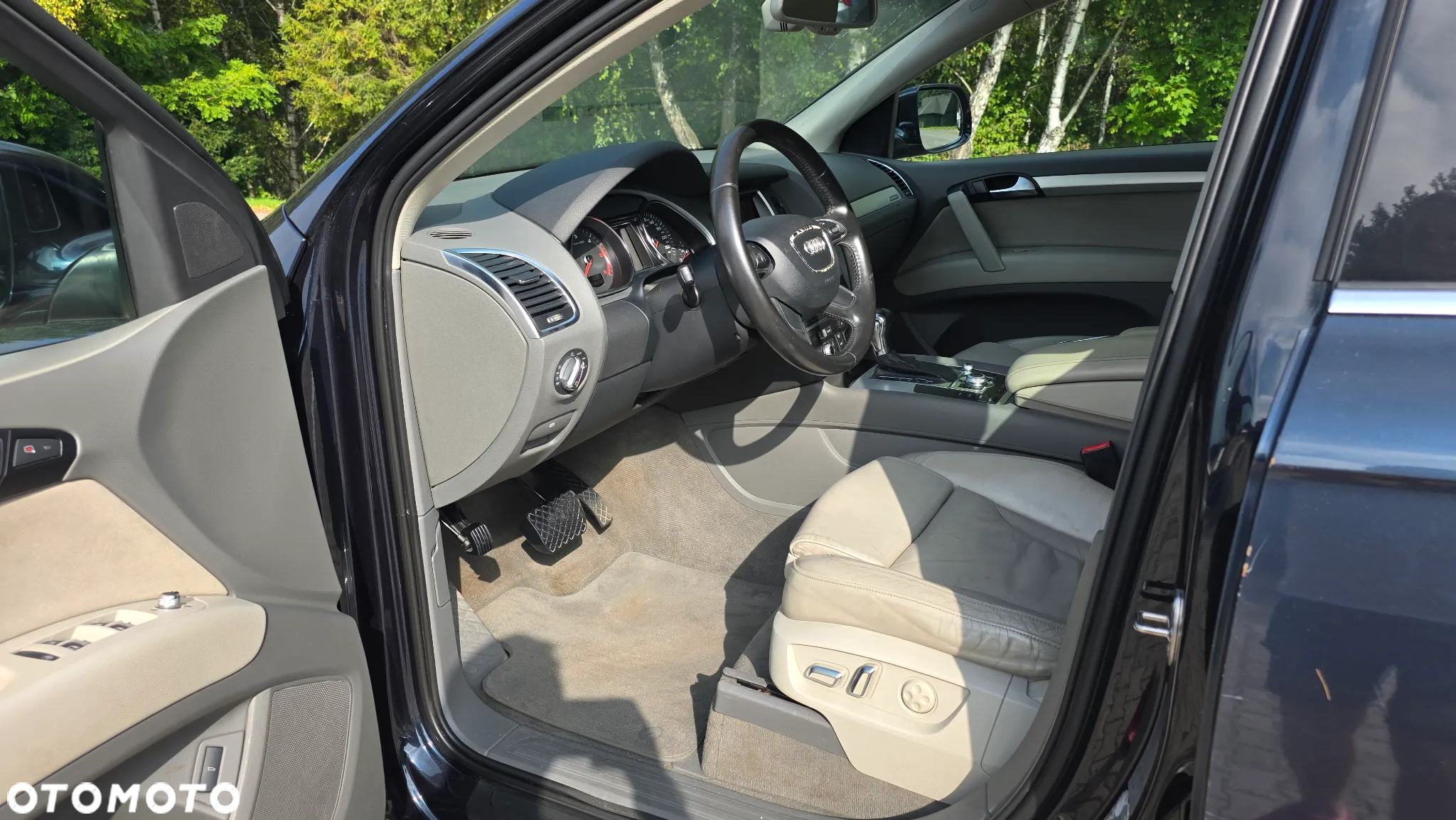 Audi Q7 3.0 TDI DPF Quattro Tiptronic - 12